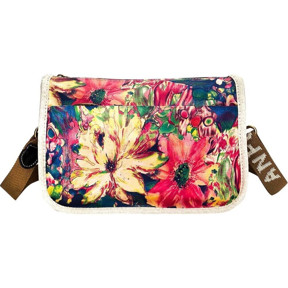 Mini Nylon Women Crossbody Bag Waterproof Lightweight Small Shoulder Purse